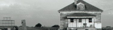 Nicodemus, Kansas Schoolhouse